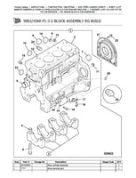 JCB 1110T Robot Parts Catalogue Manual (Serial Number : 01316200-01317499)