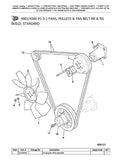 JCB 1110T Robot Parts Catalogue Manual (Serial Number : 01316200-01317499)