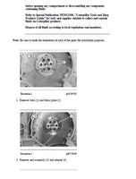 Caterpillar Cat 657B WHEEL SCRAPER (Prefix 53K) Service Repair Manual (53K00001 and up)