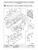 JCB 535-60 FS PLUS Telescopic Handlers (Loadall) Parts Catalogue Manual (Serial Number: 01064599-01185999)