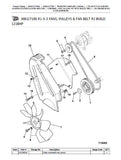 JCB 535-60 FS PLUS Telescopic Handlers (Loadall) Parts Catalogue Manual (Serial Number: 01064599-01185999)