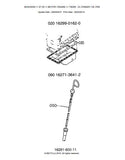 Kubota ST-25 (ST25) Tractor Parts Catalogue Manual (Publishing ID: BKIDK0258)