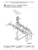 JCB 35D 4X4 T4 Teletruk Parts Catalogue Manual (Serial Number: 02252520-02254520)