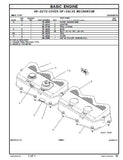 Caterpillar Cat 3406C Marine Engine Parts Catalogue Manual