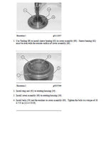 Caterpillar Cat 980H WHEEL LOADER (Prefix A8J) Service Repair Manual (SN: A8J00001-03999)