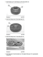 Caterpillar Cat 980H Wheel Loader (Prefix KZL) Service Repair Manual (KZL00001 and up)