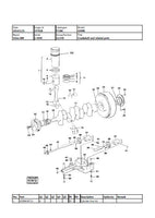 Volvo BM 4200B Wheel Loader Parts Catalogue Manual (SN: 1-4949)