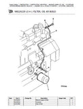 JCB 1CX BACKHOE LOADER Parts Catalogue Manual (Serial Number: 00751600-00752999)