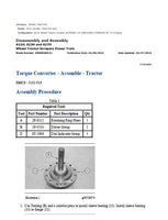 Caterpillar Cat 621H Wheel Tractor Scraper (Prefix EAZ) Service Repair Manual (EAZ00001 and up)