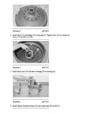 Caterpillar Cat 621H Wheel Tractor Scraper (Prefix EAZ) Service Repair Manual (EAZ00001 and up)