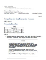 Caterpillar Cat 637G WHEEL SCRAPER (Prefix AYN) Service Repair Manual (AYN00001 and up)