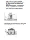 Caterpillar Cat 637G Wheel Tractor (Prefix CEH) Service Repair Manual (CEH00001 and up)