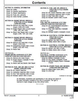 John Deere 14SB Walk-Behind Mower Service Repair Manual