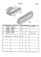 Takeuchi TB21 Compact Excavator (Body) Parts Catalogue Manual