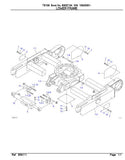 Takeuchi TB108 Compact Excavator Parts Catalogue Manual (SN: 10820001 and up)