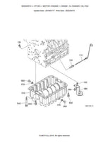 Kubota STV36 Tractor Parts Catalogue Manual (Publishing ID: BKIDK0510)