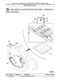 JCB 3CX SM BACKOHE LOADER Parts Catalogue Manual (Serial Number: 00930000-00959999)