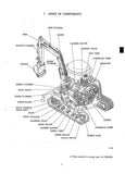 Kobelco SK45SR Mini Excavator Service Repair Manual