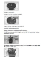 Caterpillar Cat 970F Wheel Loader (Prefix 9JK) Service Repair Manual (9JK00359 and up)