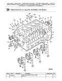 JCB 170 Robot Parts Catalogue Manual (Serial Number : 01134000-01134999)