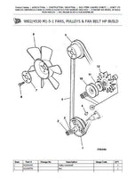 JCB 170 Robot Parts Catalogue Manual (Serial Number : 01134000-01134999)