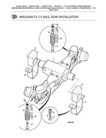 JCB TLT 20D (Diesel Engine) Teletruk Parts Catalogue Manual (Serial Number: 00788000-00788999)