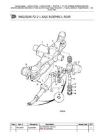 JCB TLT 20D (Diesel Engine) Teletruk Parts Catalogue Manual (Serial Number: 00788000-00788999)