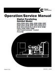 Cummins Onan DFAC Generator Service Repair Manual