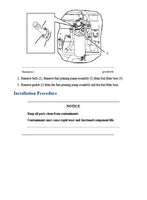 Caterpillar Cat 385C L MH EXCAVATOR (Prefix WAW) Service Repair Manual (WAW00001 and up)