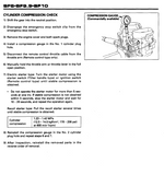 Honda Marine Outboard BFP9.9D Service Repair Manual