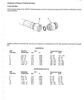 JCB 803 Mini Crawler Excavator Service Repair Manual SN: M666001 on