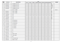 Kioti Daedong CK20HJ Tractor Parts Catalogue Manual