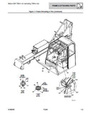 Caterpillar Cat TL642 Telehandler Parts Catalogue Manual (SN: TBK00100 and After)