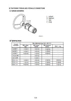 Hyundai 100D-7 Forklift Truck Service Repair Manual