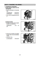 Hyundai 130D-7E Forklift Truck Service Repair Manual