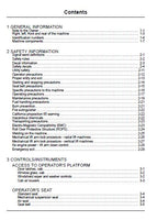 CASE TV380 COMPACT TRACK LOADER operation manual