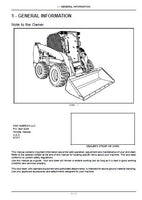 CASE TV380 COMPACT TRACK LOADER operation manual