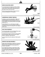 John Deere 4435, 4435 Hydro Combines Service Repair Manual