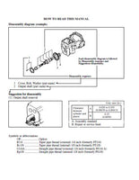 Caterpillar Cat M120D 72/80 VOLT 4AJ00600 Service Repair Manual SN：A1EC5-80001