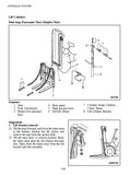 Caterpillar Cat M120D 36/48 VOLT 8AG00600 Service Repair Manual SN ：A1EC5-60001