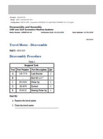 Caterpillar Cat 349F Excavator (Prefix HPD) Service Repair Manual (HPD00001 and up)