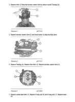 Caterpillar Cat 315C Excavator (Prefix CFT) Service Repair Manual (CFT00001 and up)