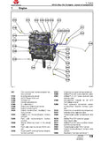 Massey Ferguson MF 6616 Dyna-VT Tractor Service Repair Manual (Pat No. 7060326M1)