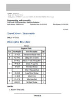 Caterpillar Cat 349F L Excavator (Prefix HLB) Service Repair Manual (HLB00001 and up)