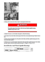 Caterpillar Cat 120G MOTOR GRADER (Prefix 82V) Service Repair Manual (82V00001-00667)