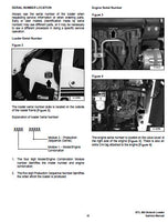 BOBCAT 873 SKID STEER LOADER Service Repair Manual S/N 514240001 & Above