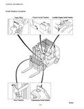 Caterpillar Cat GC45K Forklift Lift Trucks Service Repair Manual SN: AT88-00001 and up