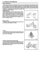 2008 KAWASAKI EX250J8F NINJA 250R Service Repair Manual