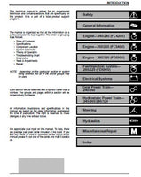 JOHN DEERE 285 LAWN AND GARDEN TRACTOR Service Repair Manual