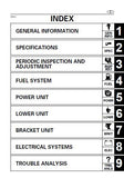 YAMAHA 90AETO, 90TR, B90TR OUTBOARD Service Repair Manual L: 498690 -